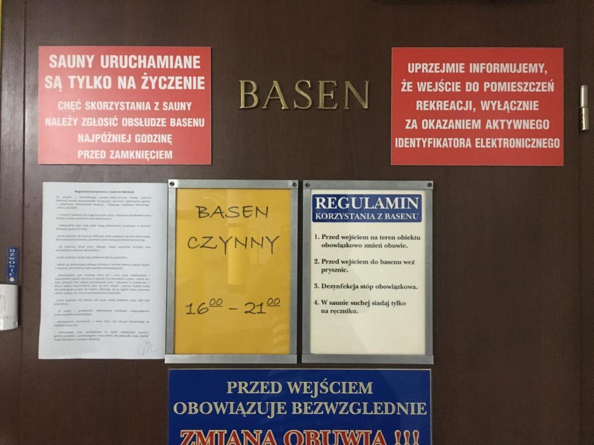Udanypobyt Apartament Przy Polanie Spa Kościelisko Εξωτερικό φωτογραφία