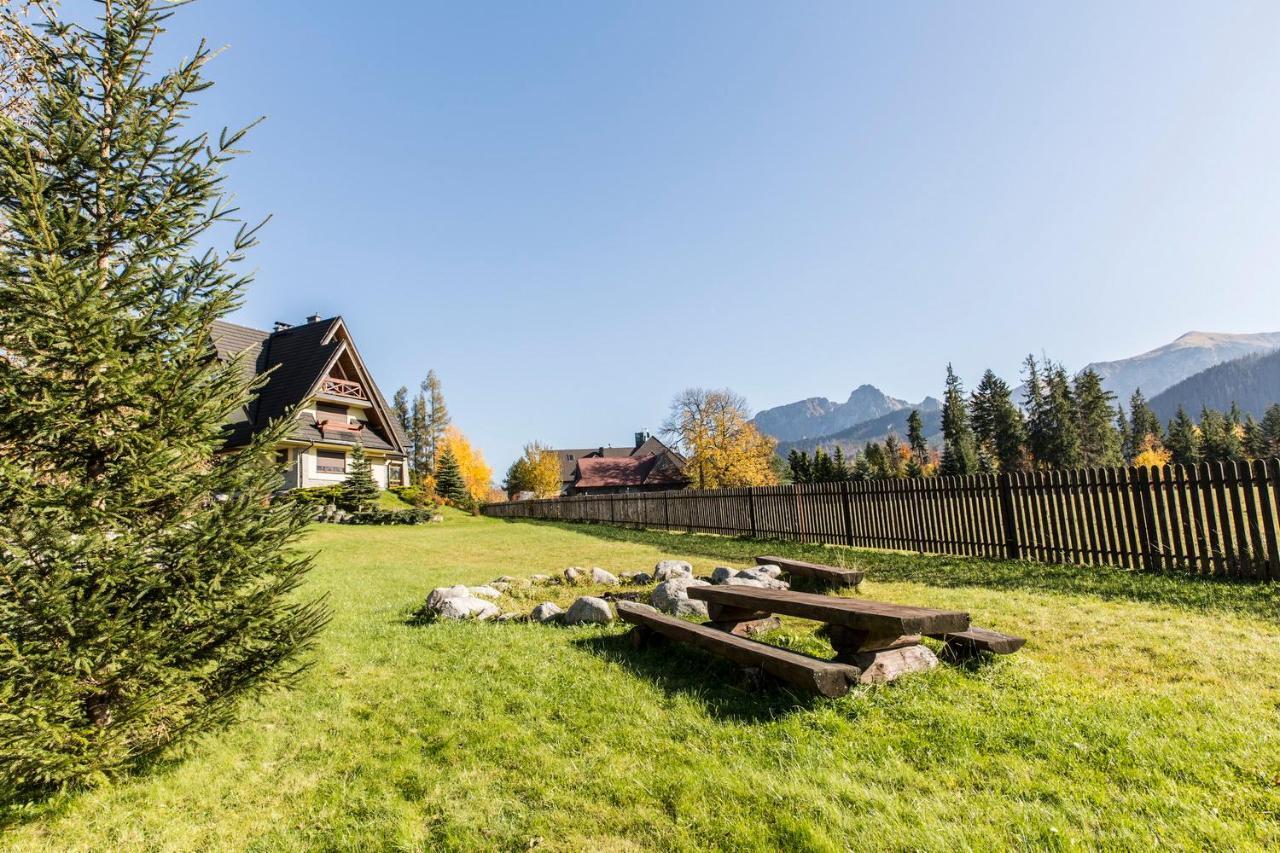 Udanypobyt Apartament Przy Polanie Spa Kościelisko Εξωτερικό φωτογραφία
