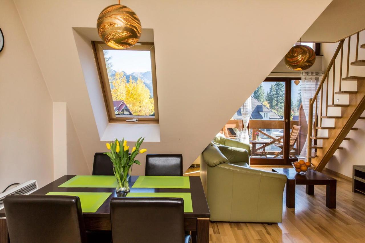 Udanypobyt Apartament Przy Polanie Spa Kościelisko Εξωτερικό φωτογραφία