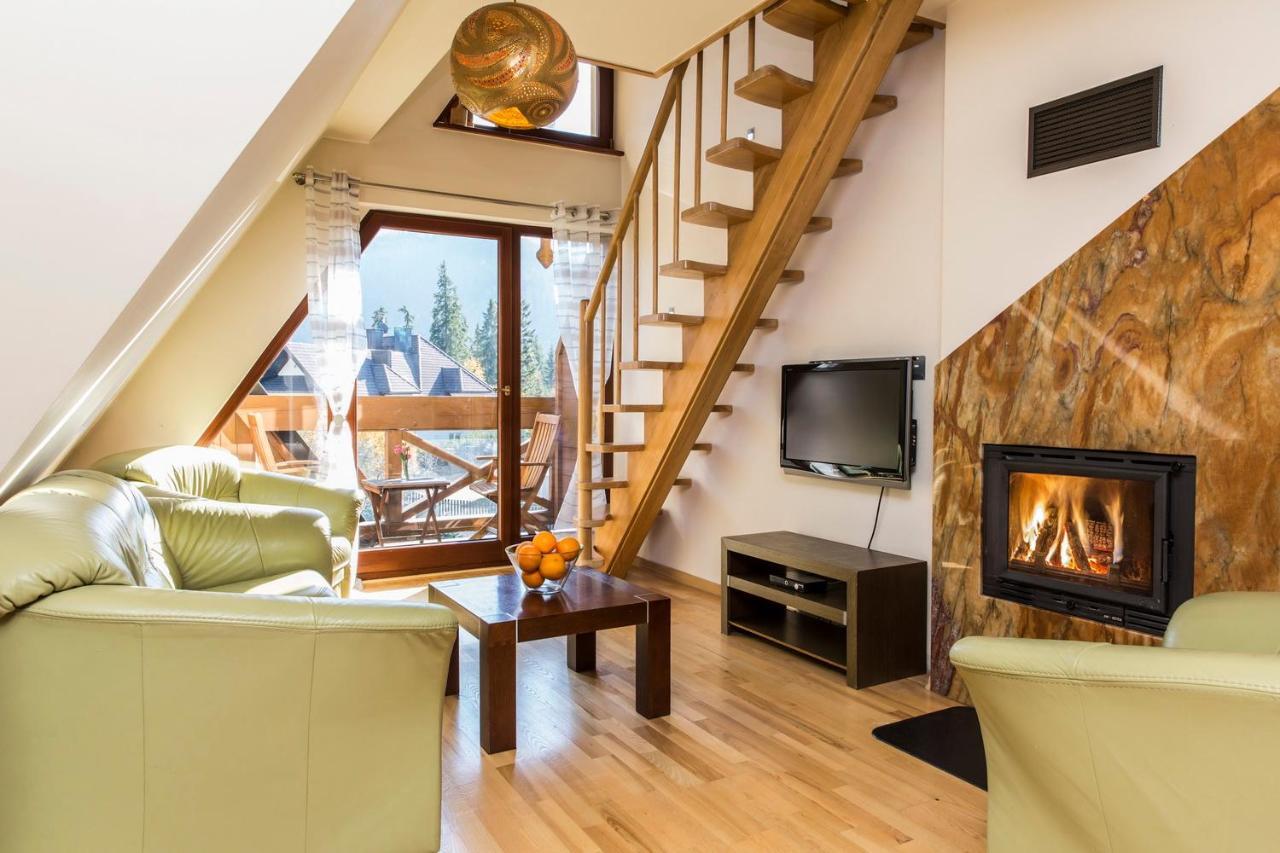 Udanypobyt Apartament Przy Polanie Spa Kościelisko Εξωτερικό φωτογραφία