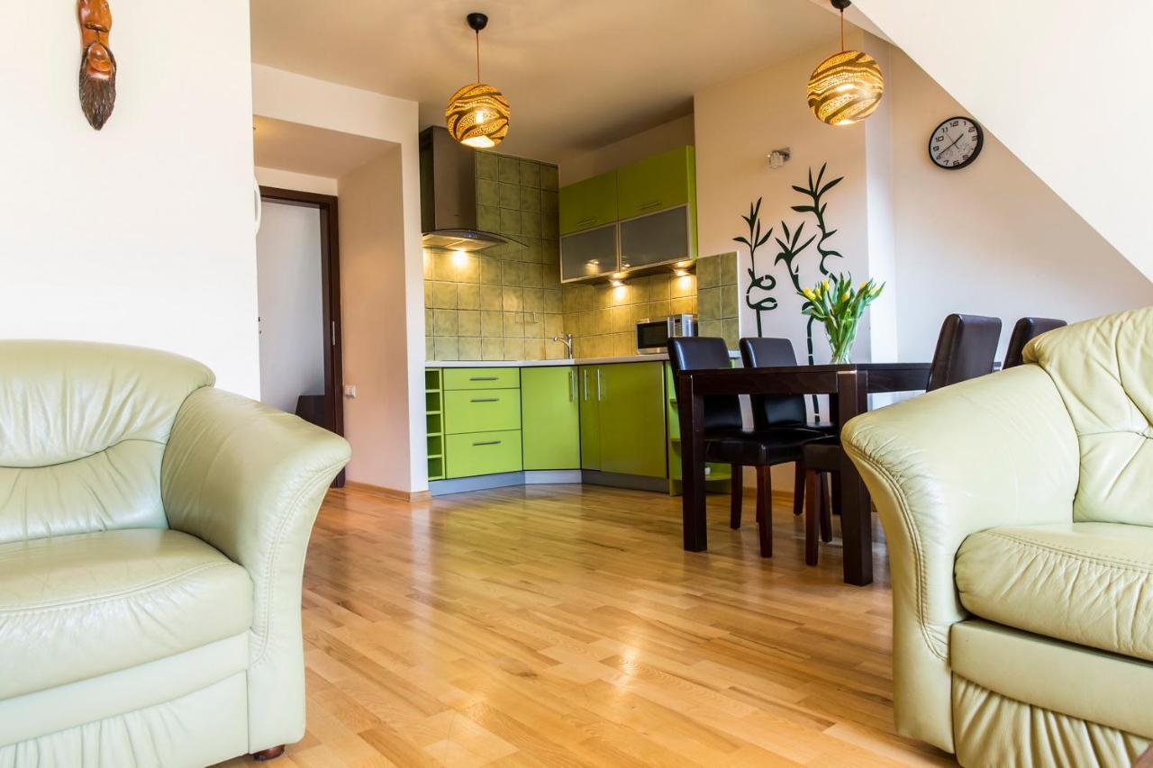 Udanypobyt Apartament Przy Polanie Spa Kościelisko Εξωτερικό φωτογραφία