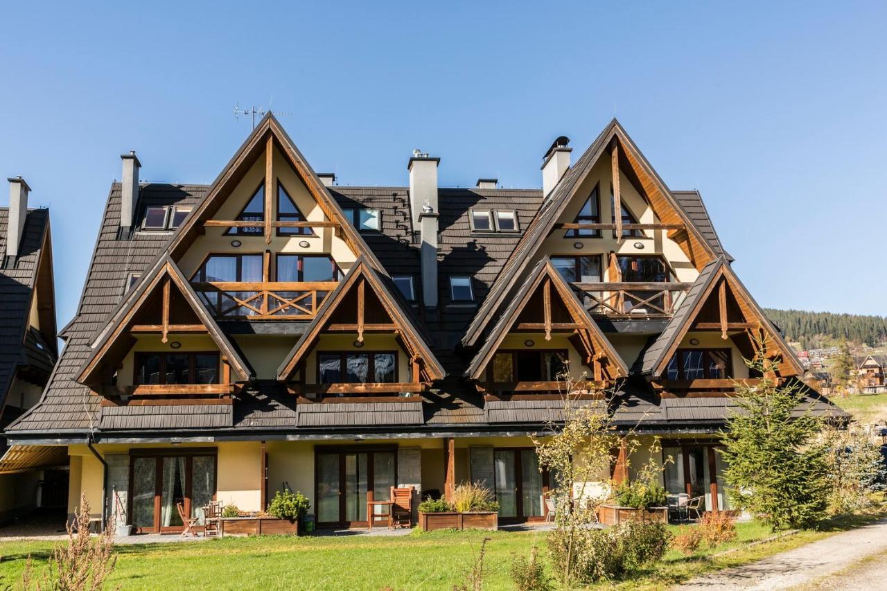 Udanypobyt Apartament Przy Polanie Spa Kościelisko Εξωτερικό φωτογραφία