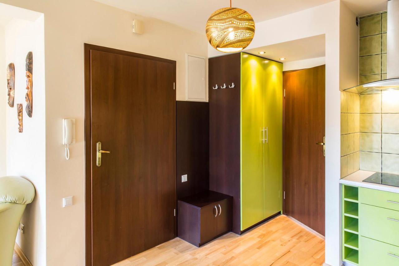 Udanypobyt Apartament Przy Polanie Spa Kościelisko Εξωτερικό φωτογραφία