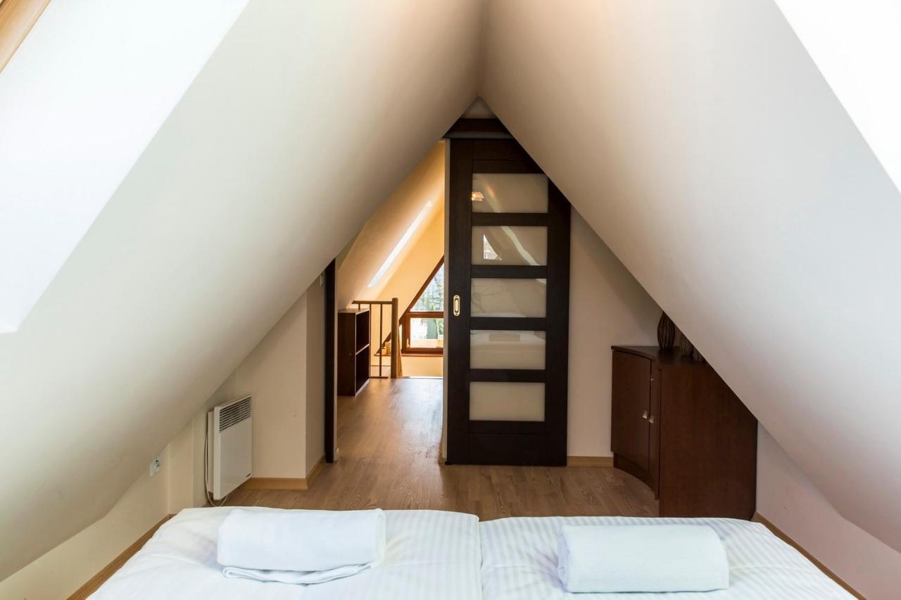Udanypobyt Apartament Przy Polanie Spa Kościelisko Εξωτερικό φωτογραφία