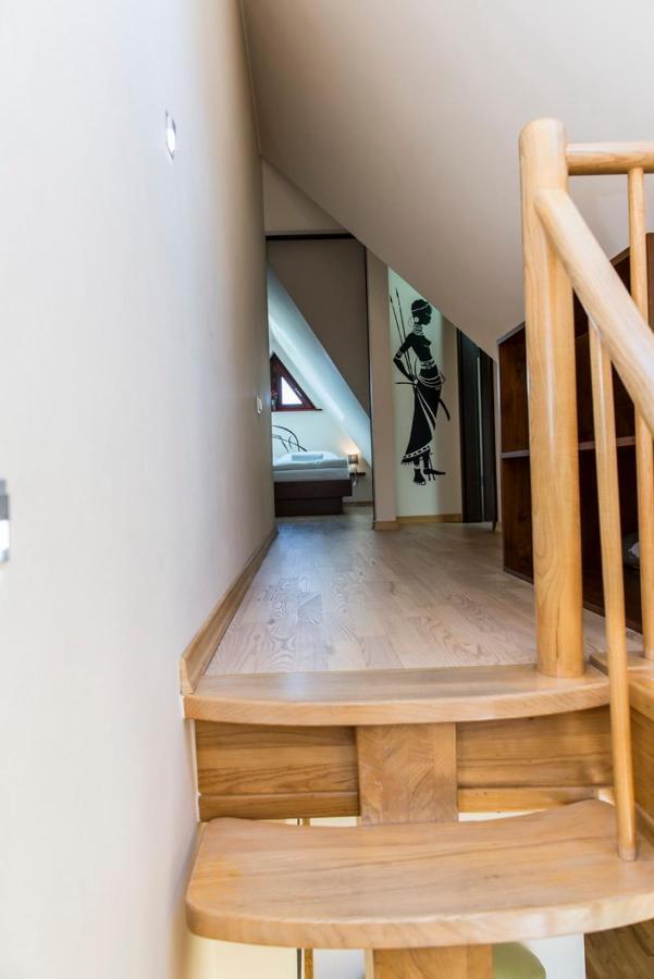Udanypobyt Apartament Przy Polanie Spa Kościelisko Εξωτερικό φωτογραφία