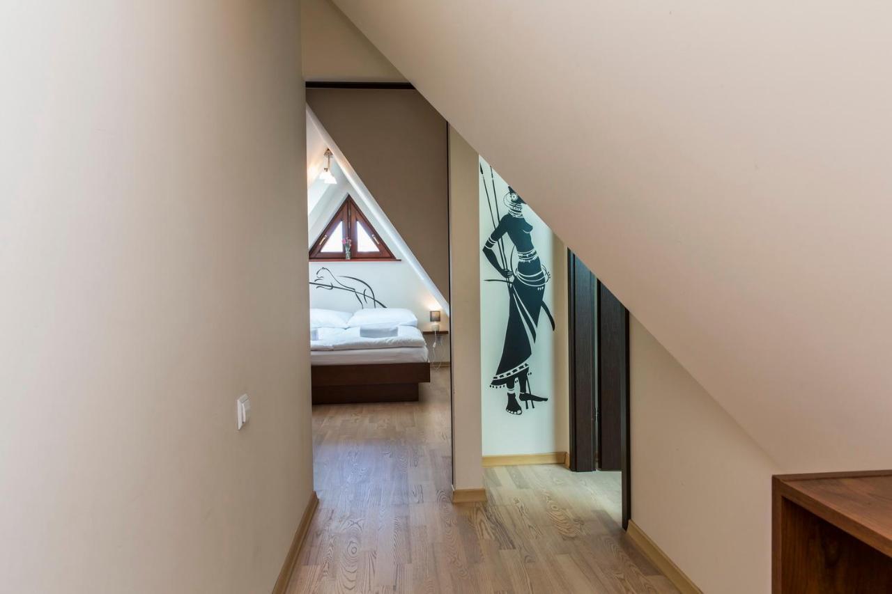Udanypobyt Apartament Przy Polanie Spa Kościelisko Εξωτερικό φωτογραφία