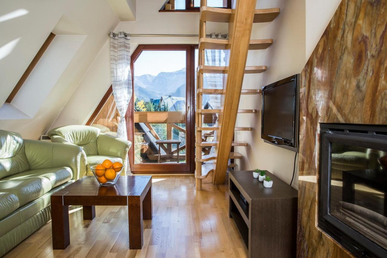 Udanypobyt Apartament Przy Polanie Spa Kościelisko Εξωτερικό φωτογραφία