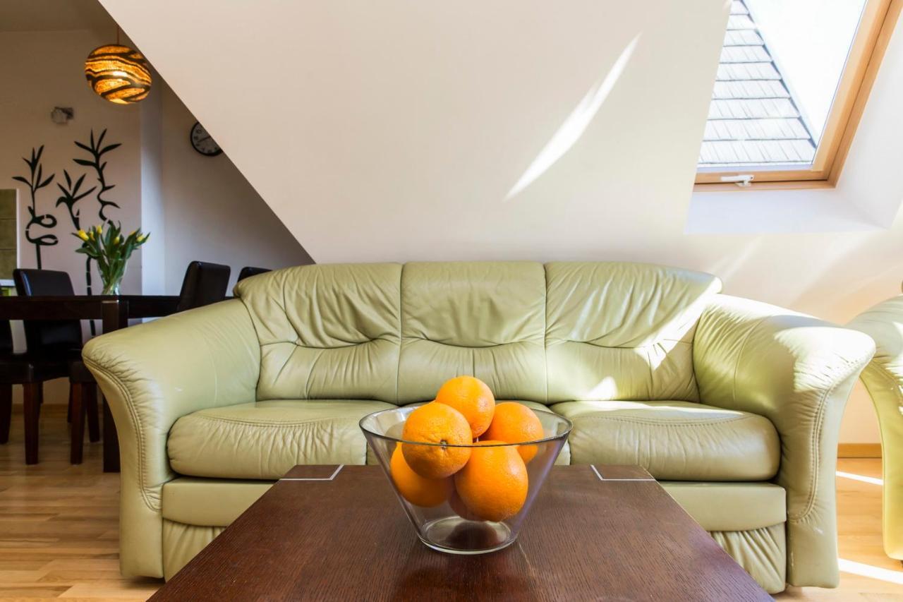 Udanypobyt Apartament Przy Polanie Spa Kościelisko Εξωτερικό φωτογραφία